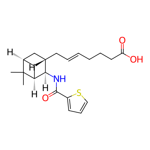 Chemical structure of BindingDB Monomer ID 50128738