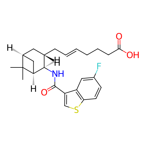 Chemical structure of BindingDB Monomer ID 50128750