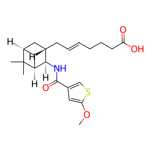 Chemical structure of BindingDB Monomer ID 50128752