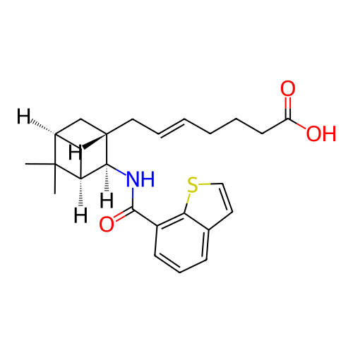 Chemical structure of BindingDB Monomer ID 50128762