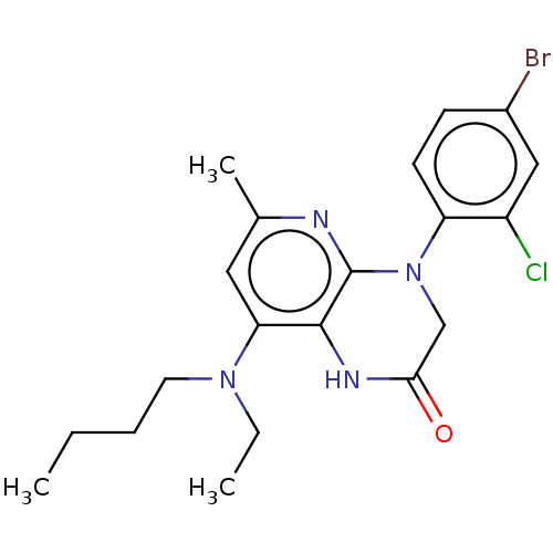 Chemical structure of BindingDB Monomer ID 50128775
