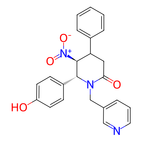 Chemical structure of BindingDB Monomer ID 50128802