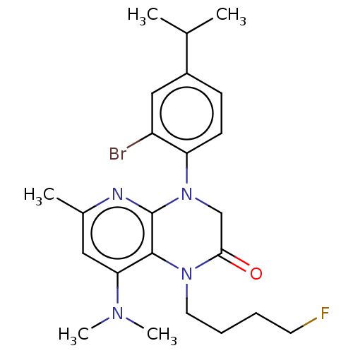 Chemical structure of BindingDB Monomer ID 50128807