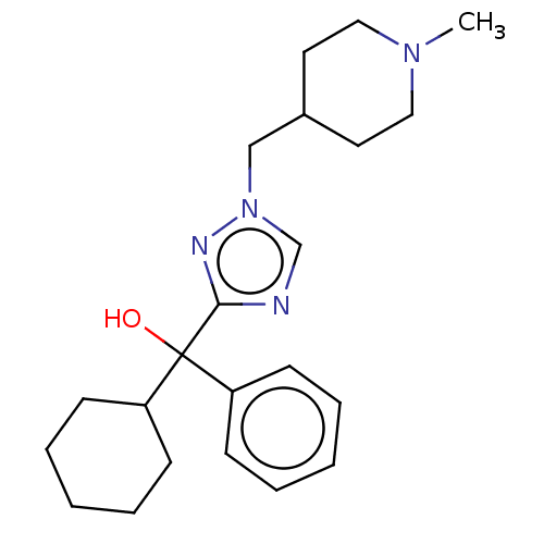 Chemical structure of BindingDB Monomer ID 50128838
