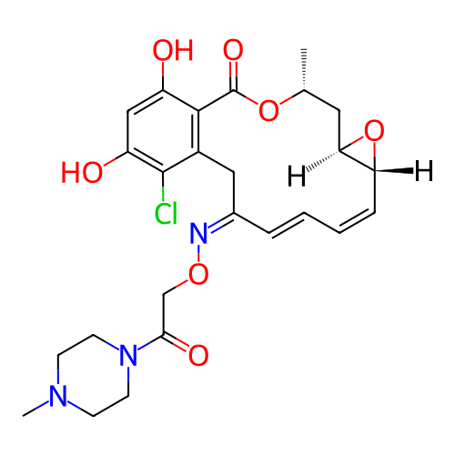 Chemical structure of BindingDB Monomer ID 50128843