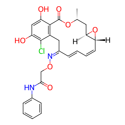 Chemical structure of BindingDB Monomer ID 50128846