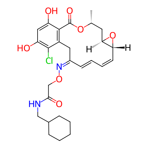 Chemical structure of BindingDB Monomer ID 50128851