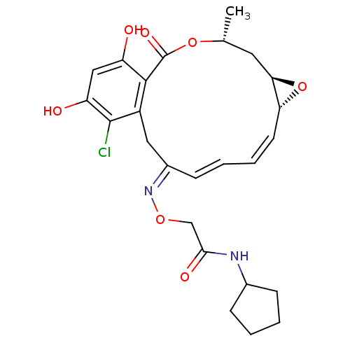 Chemical structure of BindingDB Monomer ID 50128852