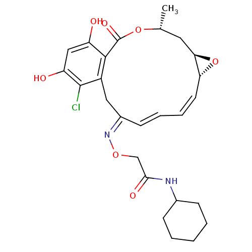 Chemical structure of BindingDB Monomer ID 50128854
