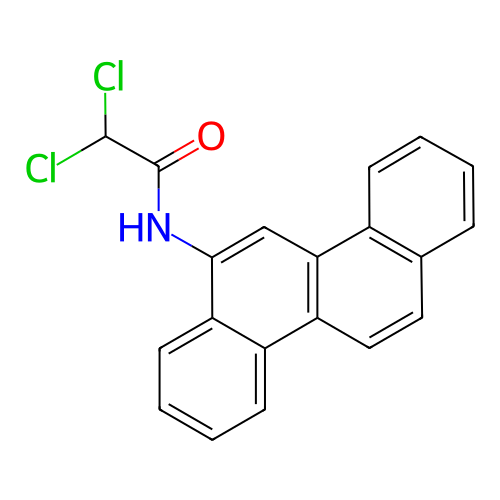 Chemical structure of BindingDB Monomer ID 50128869