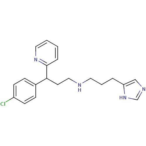 Chemical structure of BindingDB Monomer ID 50128873