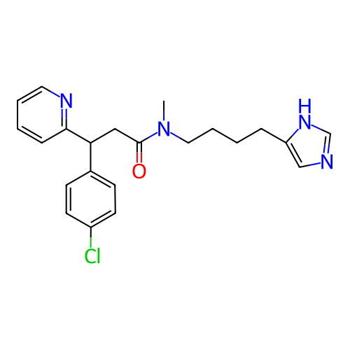 Chemical structure of BindingDB Monomer ID 50128878