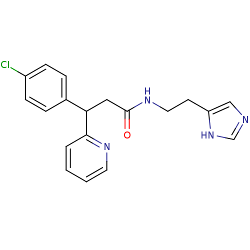 Chemical structure of BindingDB Monomer ID 50128881