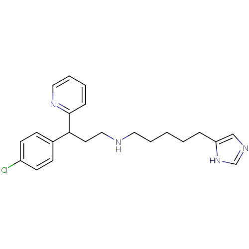 Chemical structure of BindingDB Monomer ID 50128884