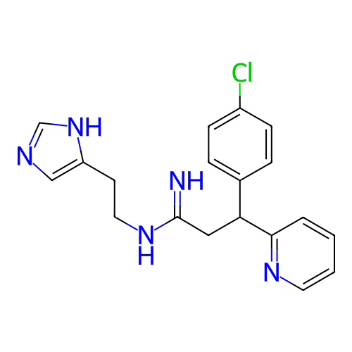 Chemical structure of BindingDB Monomer ID 50128885