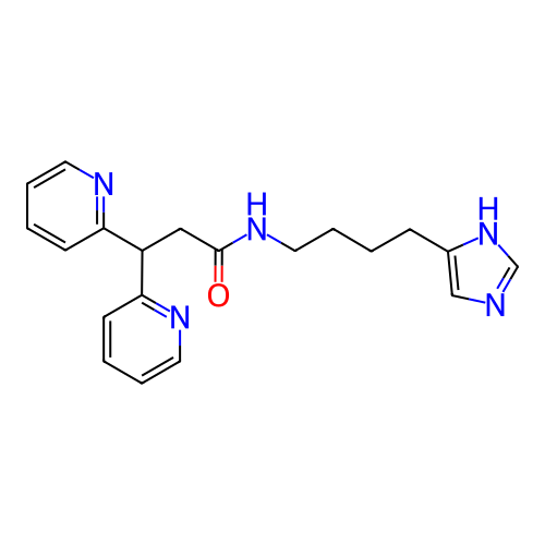 Chemical structure of BindingDB Monomer ID 50128886