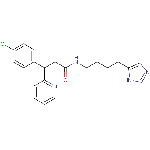 Chemical structure of BindingDB Monomer ID 50128887