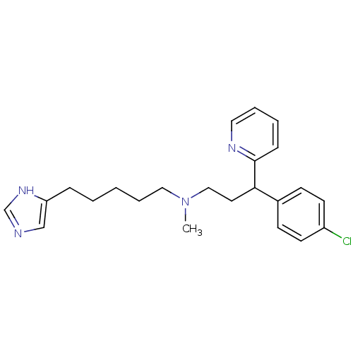 Chemical structure of BindingDB Monomer ID 50128888