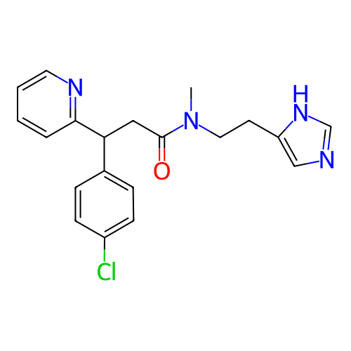 Chemical structure of BindingDB Monomer ID 50128889