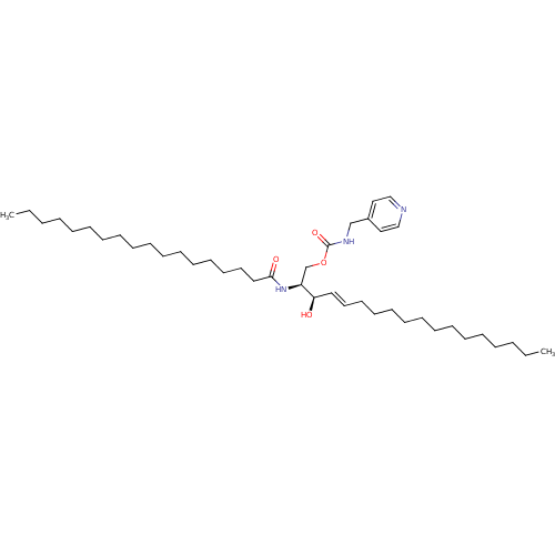 Chemical structure of BindingDB Monomer ID 50128901