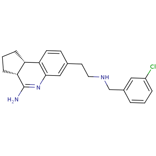 Chemical structure of BindingDB Monomer ID 50128916