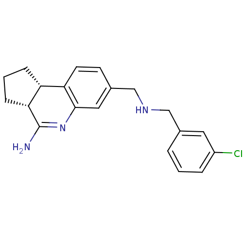 Chemical structure of BindingDB Monomer ID 50128918