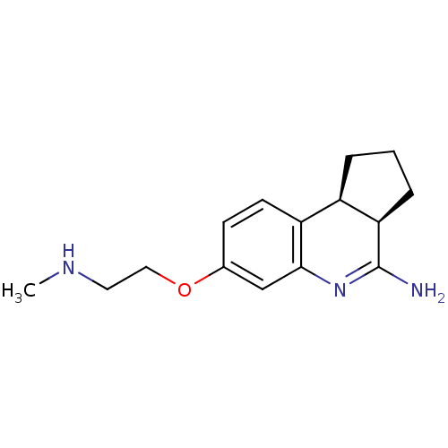 Chemical structure of BindingDB Monomer ID 50128919