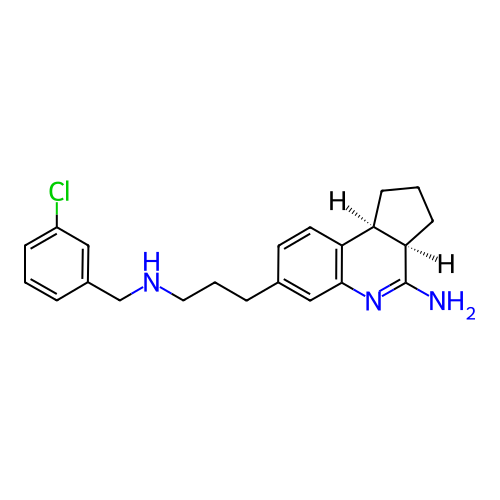 Chemical structure of BindingDB Monomer ID 50128920