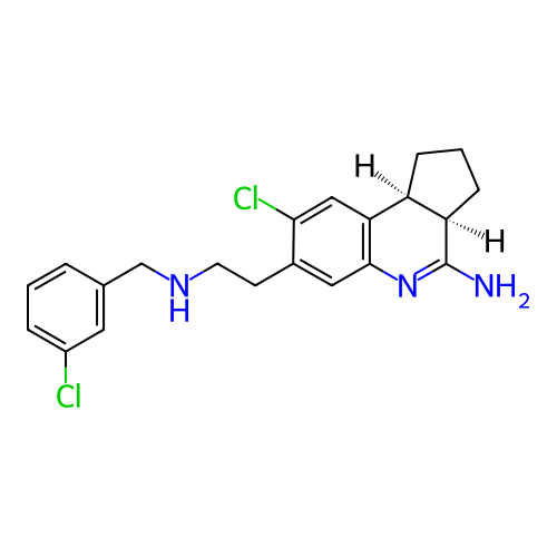 Chemical structure of BindingDB Monomer ID 50128921
