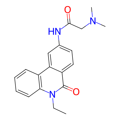 Chemical structure of BindingDB Monomer ID 50128924