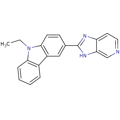 Chemical structure of BindingDB Monomer ID 50128925