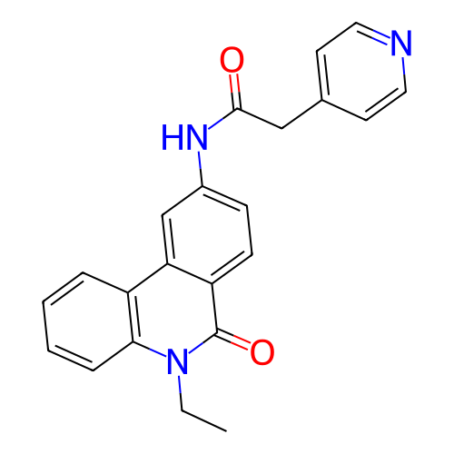 Chemical structure of BindingDB Monomer ID 50128926