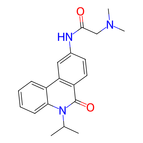 Chemical structure of BindingDB Monomer ID 50128930