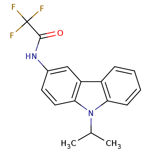 Chemical structure of BindingDB Monomer ID 50128936