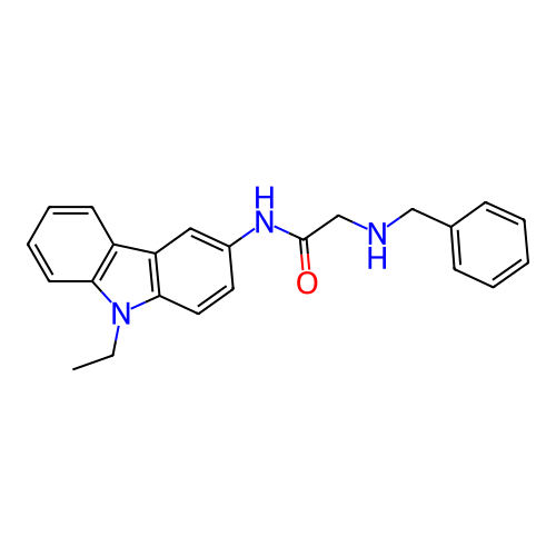 Chemical structure of BindingDB Monomer ID 50128938