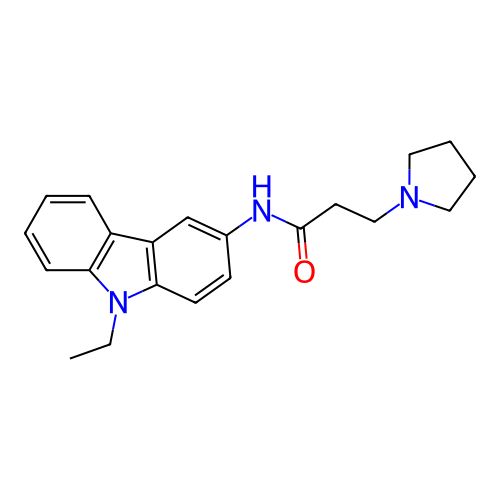 Chemical structure of BindingDB Monomer ID 50128939