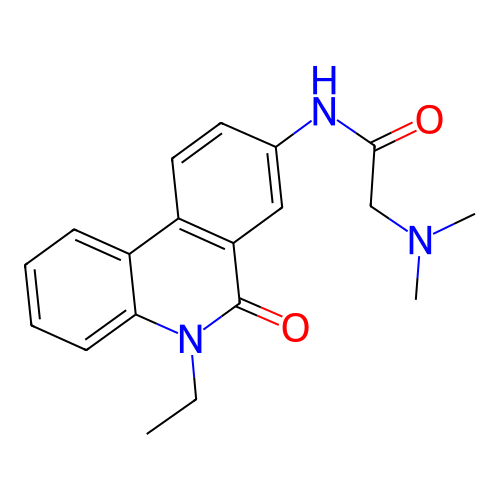 Chemical structure of BindingDB Monomer ID 50128945