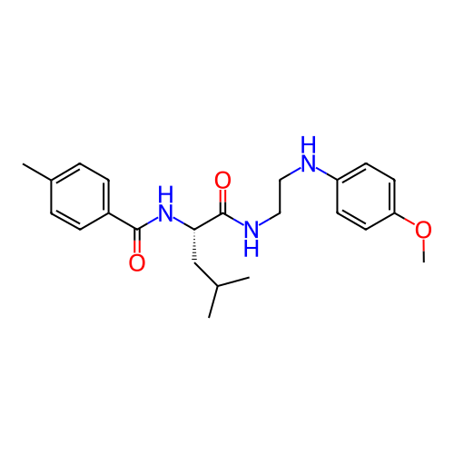 Chemical structure of BindingDB Monomer ID 50128949