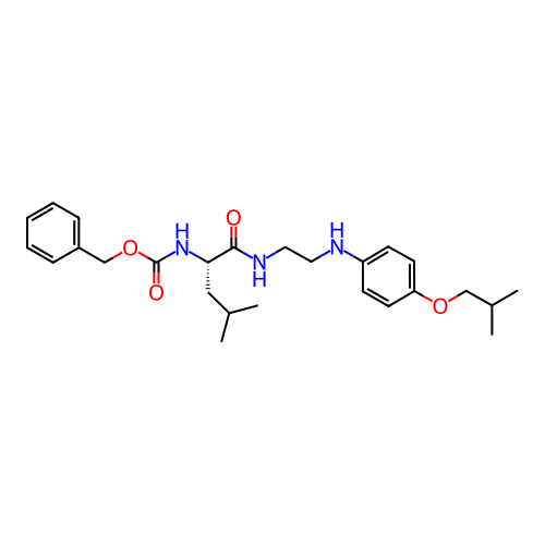Chemical structure of BindingDB Monomer ID 50128953