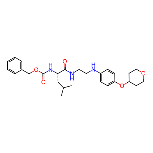 Chemical structure of BindingDB Monomer ID 50128956