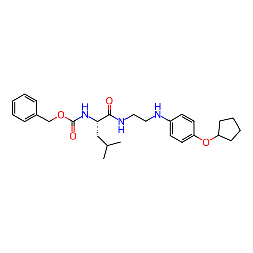 Chemical structure of BindingDB Monomer ID 50128959