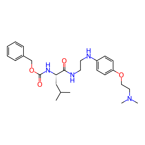 Chemical structure of BindingDB Monomer ID 50128963