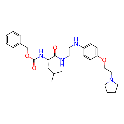 Chemical structure of BindingDB Monomer ID 50128966