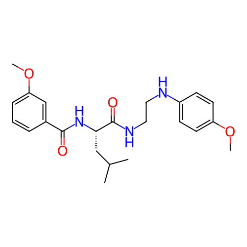 Chemical structure of BindingDB Monomer ID 50128969