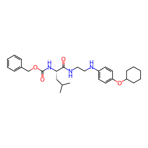 Chemical structure of BindingDB Monomer ID 50128971
