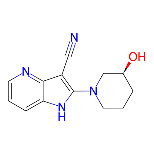 Chemical structure of BindingDB Monomer ID 50128975