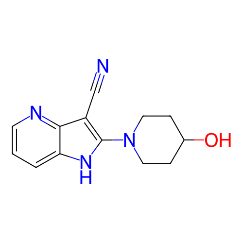 Chemical structure of BindingDB Monomer ID 50128976