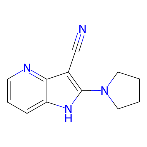 Chemical structure of BindingDB Monomer ID 50128980