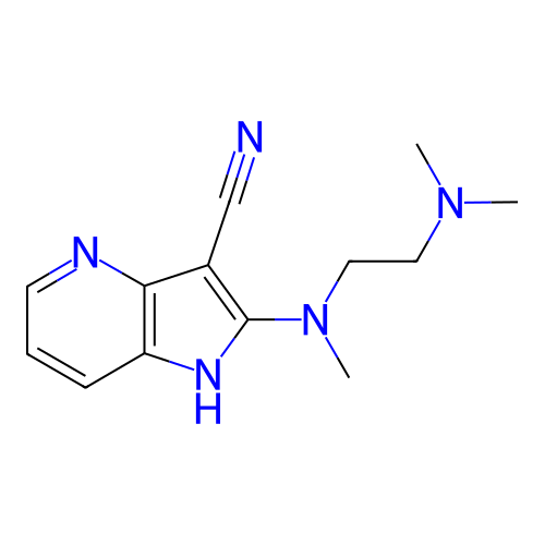 Chemical structure of BindingDB Monomer ID 50128984