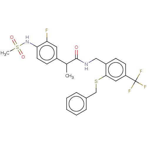 Chemical structure of BindingDB Monomer ID 50129018
